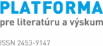 Plav. Platforma pre literatúru a výskum